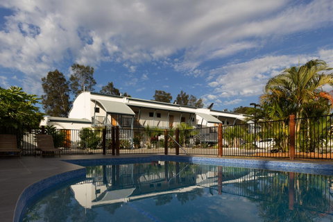 Novena Palms Motel - Accommodation Burleigh 5
