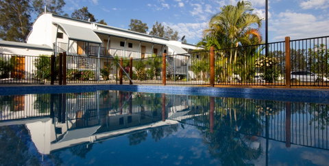 Novena Palms Motel - Accommodation Burleigh 8