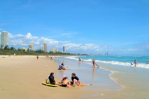 Key Largo Holiday Apartments - Accommodation Burleigh 33