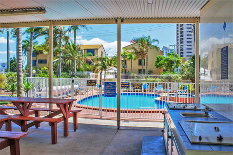 Key Largo Holiday Apartments - Accommodation Burleigh 35