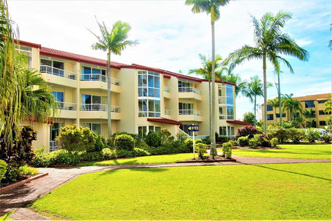 Key Largo Holiday Apartments - Accommodation Burleigh 7