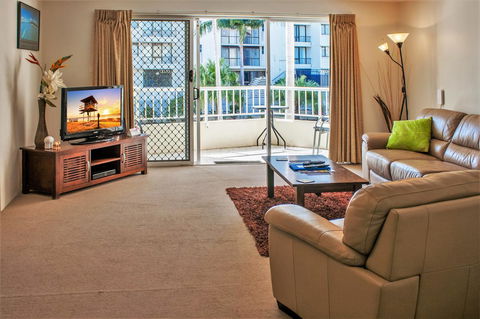 Key Largo Holiday Apartments - Accommodation Burleigh 27