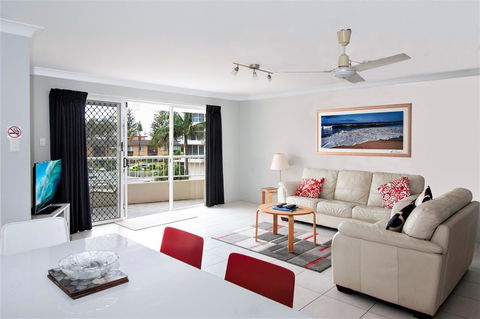 Key Largo Holiday Apartments - Accommodation Burleigh 4