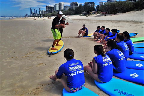 Key Largo Holiday Apartments - Accommodation Burleigh 28