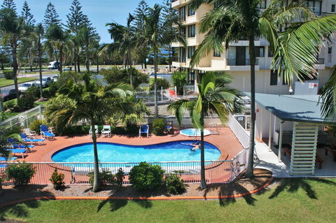 Key Largo Holiday Apartments - Accommodation Burleigh 36