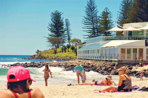 Key Largo Holiday Apartments - Accommodation Burleigh 22