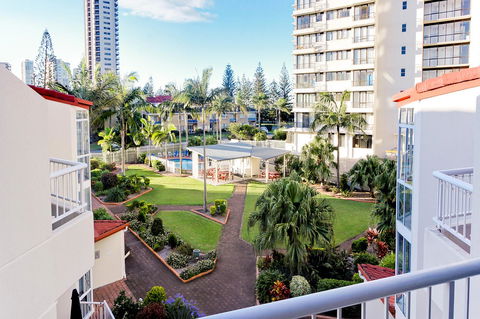 Key Largo Holiday Apartments - Accommodation Burleigh 25