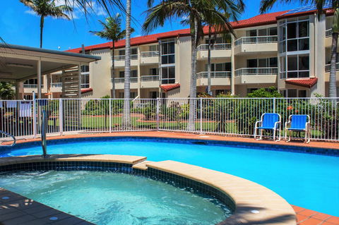 Key Largo Holiday Apartments - Accommodation Burleigh 13