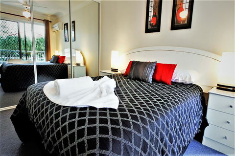 Key Largo Holiday Apartments - Accommodation Burleigh 23