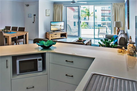 Key Largo Holiday Apartments - Accommodation Burleigh 32