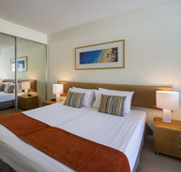 Blue on Blue Studio Room 1322 - Accommodation Burleigh