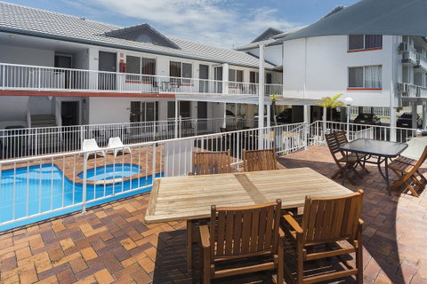Sunshine Beach Resort - Accommodation Burleigh 5