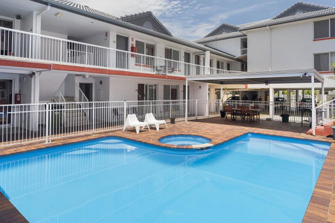 Sunshine Beach Resort - Accommodation Burleigh 0