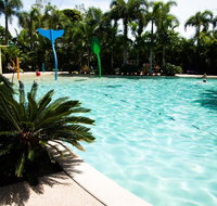 Seabreeze Tourist Park - Accommodation Burleigh