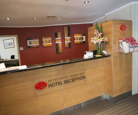 Madison Tower Mill Hotel - Accommodation Burleigh 18
