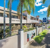 Cairns City Palms - Accommodation Burleigh