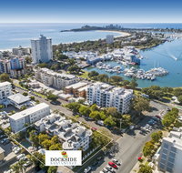 Dockside Apartments Mooloolaba - Accommodation Burleigh