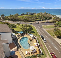 Pandanus Coolum Beach - Accommodation Burleigh