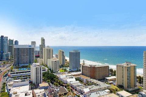Number 1 H Residences - WiFi, Parking & More By Gold Coast Holidays - Accommodation Burleigh 26