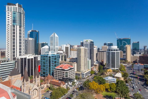 Republic Apartments Brisbane City - Accommodation Burleigh 6
