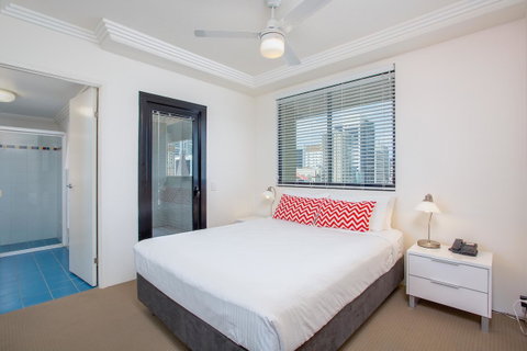 Republic Apartments Brisbane City - Accommodation Burleigh 4