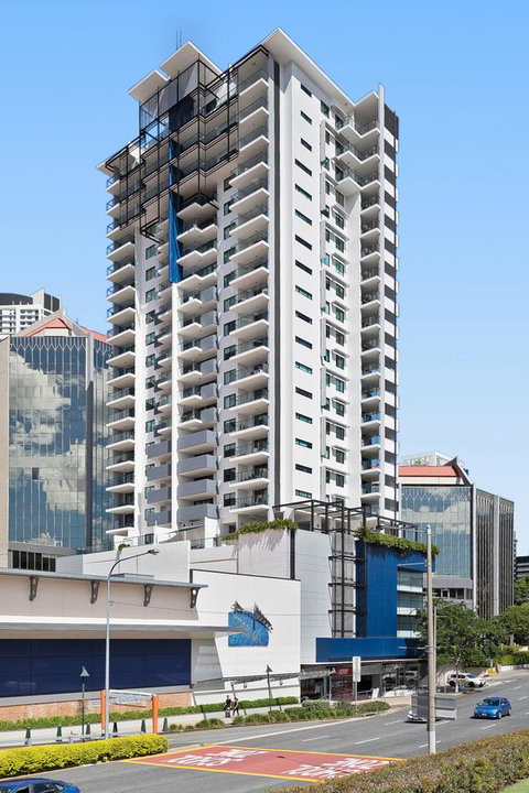 Republic Apartments Brisbane City - Accommodation Burleigh 0