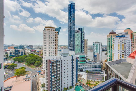 Republic Apartments Brisbane City - Accommodation Burleigh 11