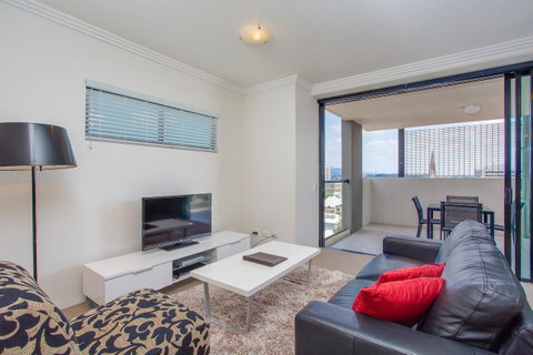 Republic Apartments Brisbane City - Accommodation Burleigh 9