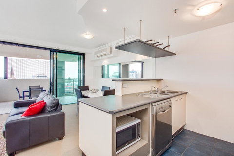 Republic Apartments Brisbane City - Accommodation Burleigh 21