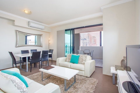 Republic Apartments Brisbane City - Accommodation Burleigh 7