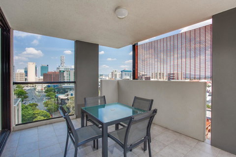 Republic Apartments Brisbane City - Accommodation Burleigh 22