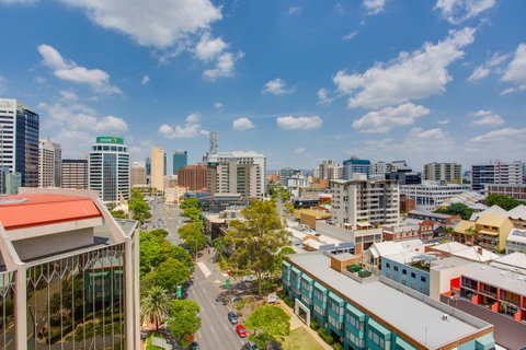 Republic Apartments Brisbane City - Accommodation Burleigh 23