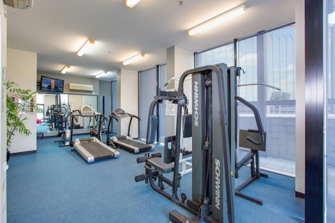 Republic Apartments Brisbane City - Accommodation Burleigh 10