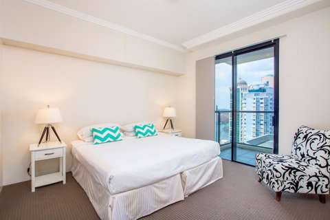 Republic Apartments Brisbane City - Accommodation Burleigh 12