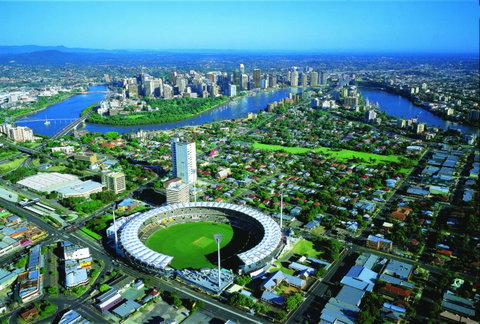 Republic Apartments Brisbane City - Accommodation Burleigh 32