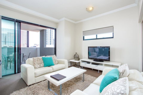 Republic Apartments Brisbane City - Accommodation Burleigh 2