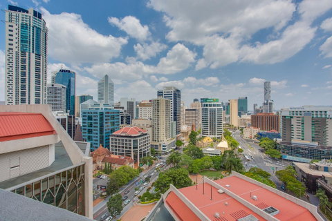 Republic Apartments Brisbane City - Accommodation Burleigh 34