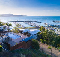Nautilus On The Hill - Airlie Beach - Accommodation Burleigh