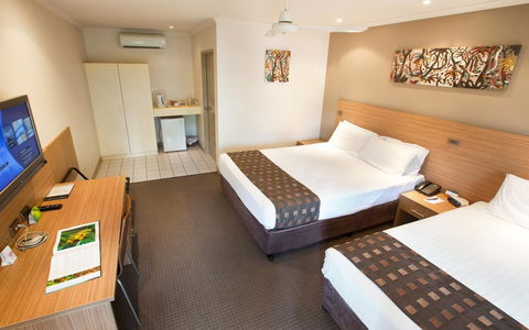 Cairns Colonial Club Resort - Accommodation Burleigh 33