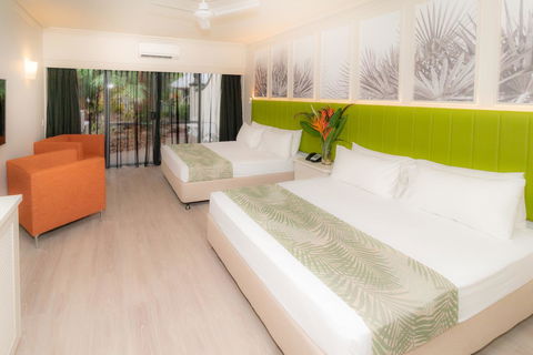 Cairns Colonial Club Resort - Accommodation Burleigh 3