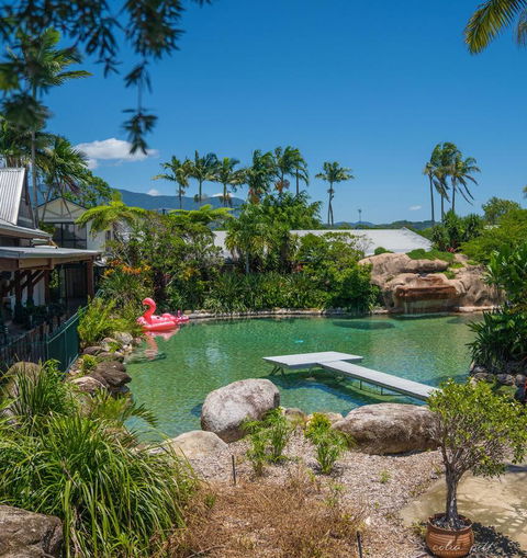 Cairns Colonial Club Resort - Accommodation Burleigh 2