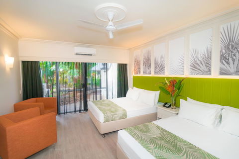 Cairns Colonial Club Resort - Accommodation Burleigh 4