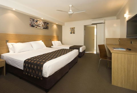 Cairns Colonial Club Resort - Accommodation Burleigh 40