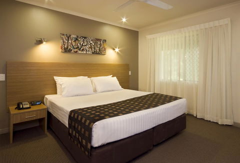 Cairns Colonial Club Resort - Accommodation Burleigh 41
