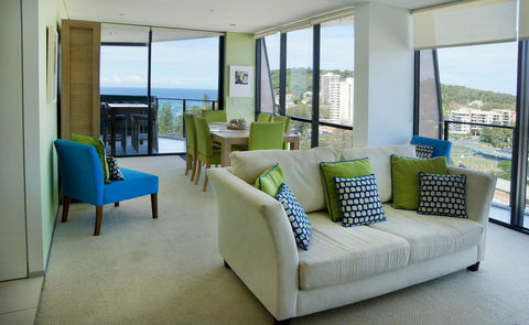 Ambience On Burleigh Beach - Accommodation Burleigh 22