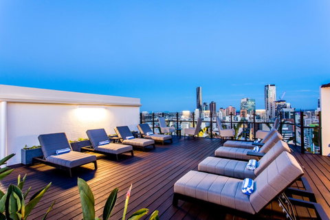 Hotel Grand Chancellor Brisbane - Accommodation Burleigh 0