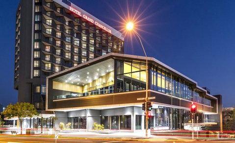 Hotel Grand Chancellor Brisbane - Accommodation Burleigh 2