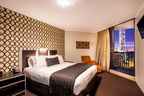 Hotel Grand Chancellor Brisbane - Accommodation Burleigh 33