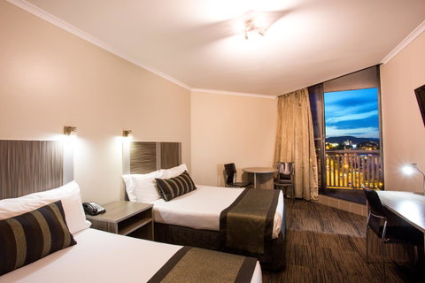 Hotel Grand Chancellor Brisbane - Accommodation Burleigh 28