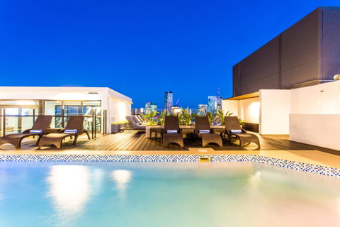 Hotel Grand Chancellor Brisbane - Accommodation Burleigh 3